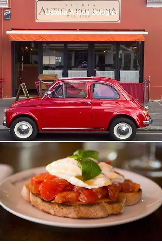osteria antica bologna