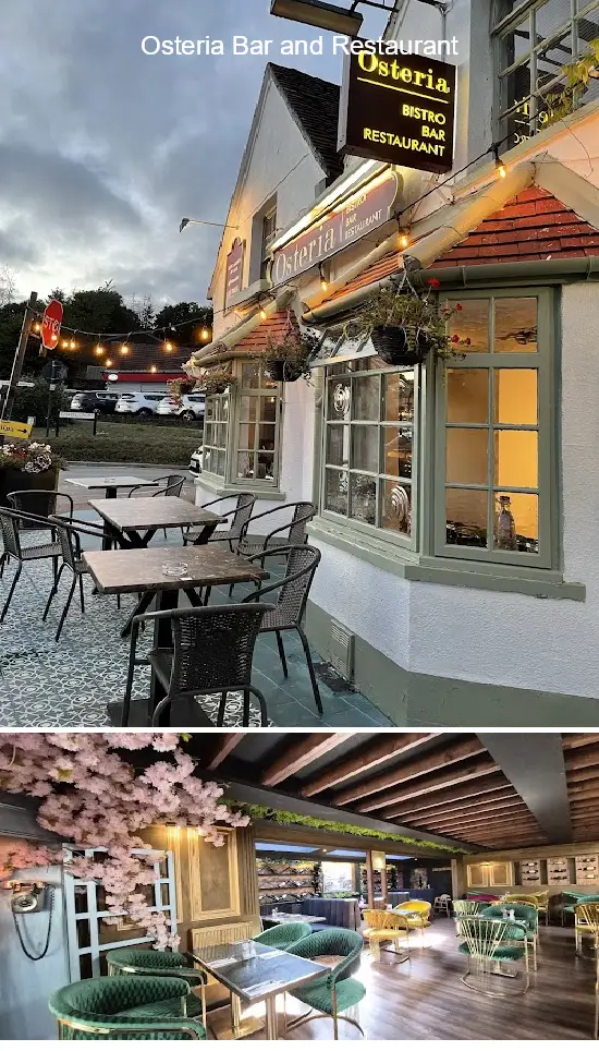 osteria bar and restaurant