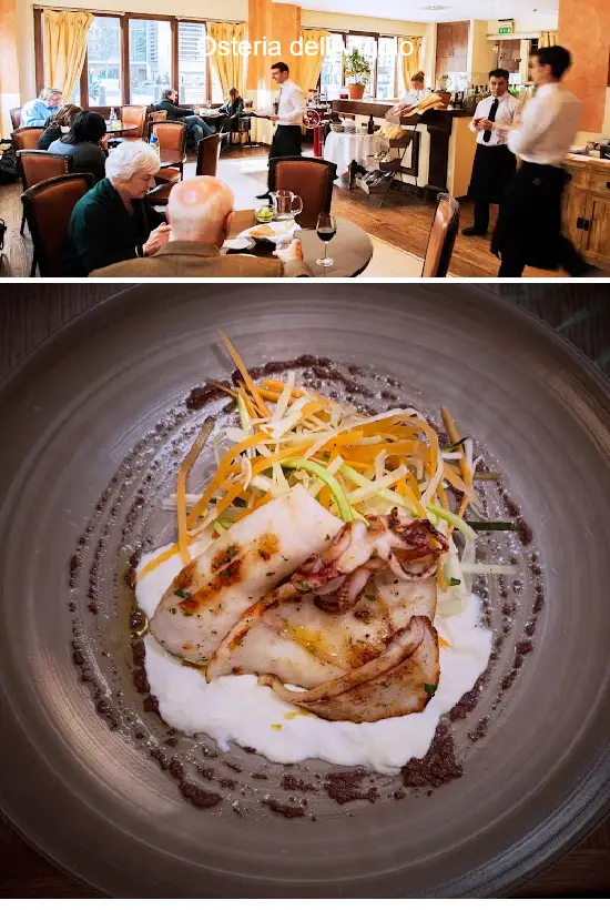 osteria dellangolo