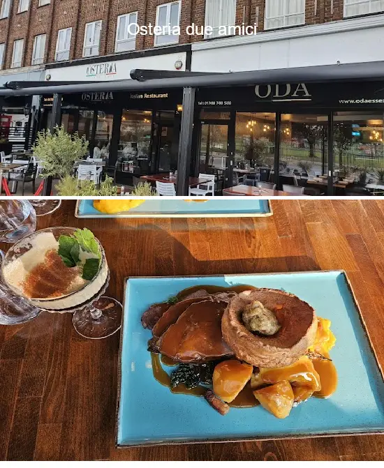 osteria due amici