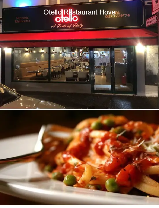otello restaurant hove