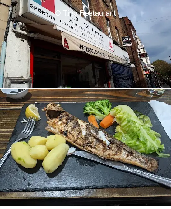 o tino restaurant