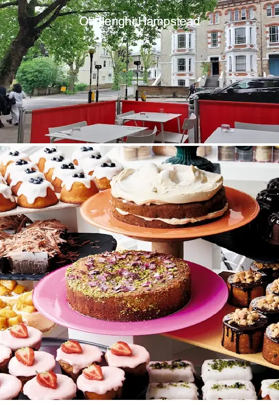 ottolenghi hampstead