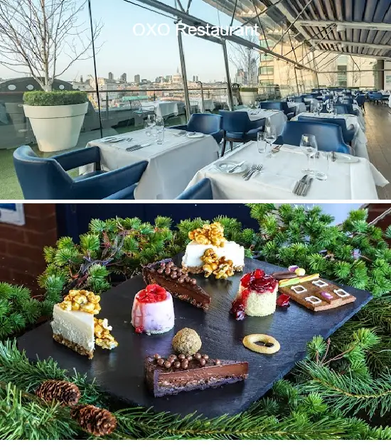 oxo restaurant