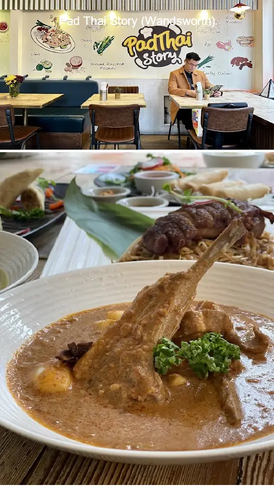pad thai story wandsworth