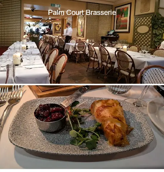 palm court brasserie