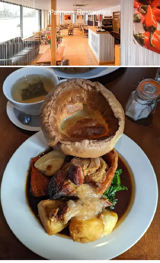 palmers restaurant