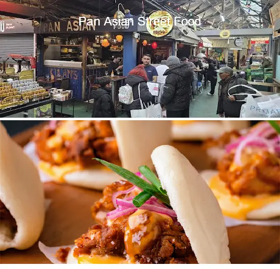 pan asian street food