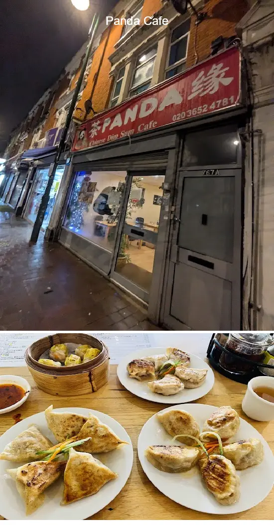 panda cafe