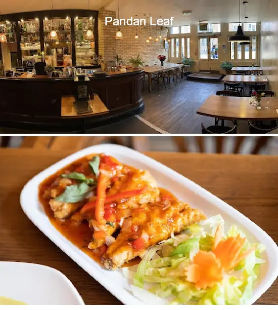 pandan leaf