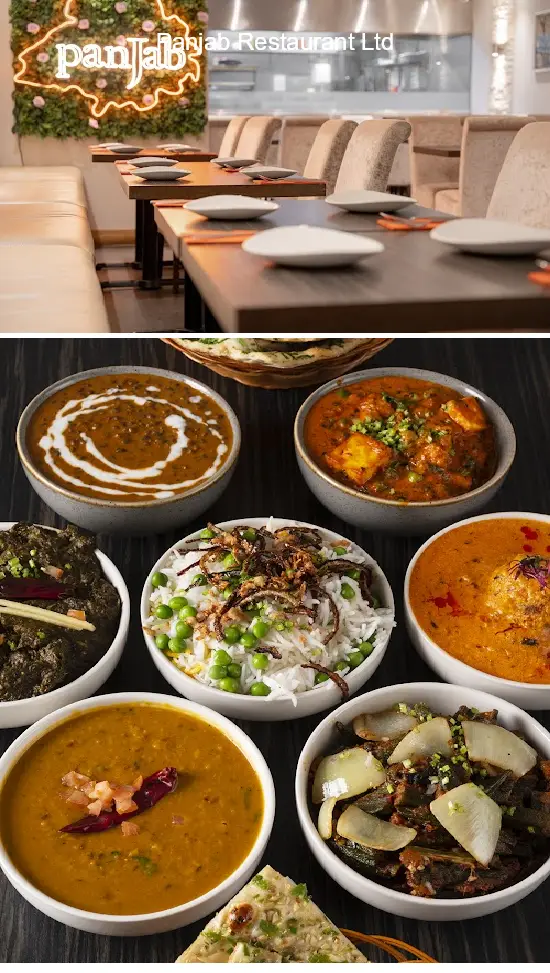 panjab restaurant ltd