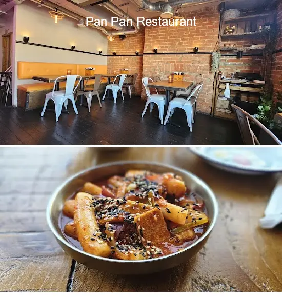 pan pan restaurant
