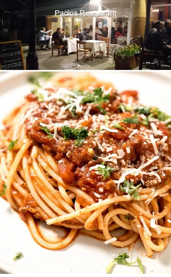paolos restaurant