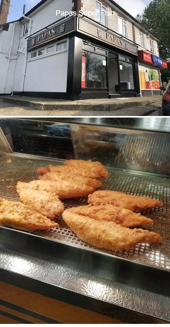 papas super fish