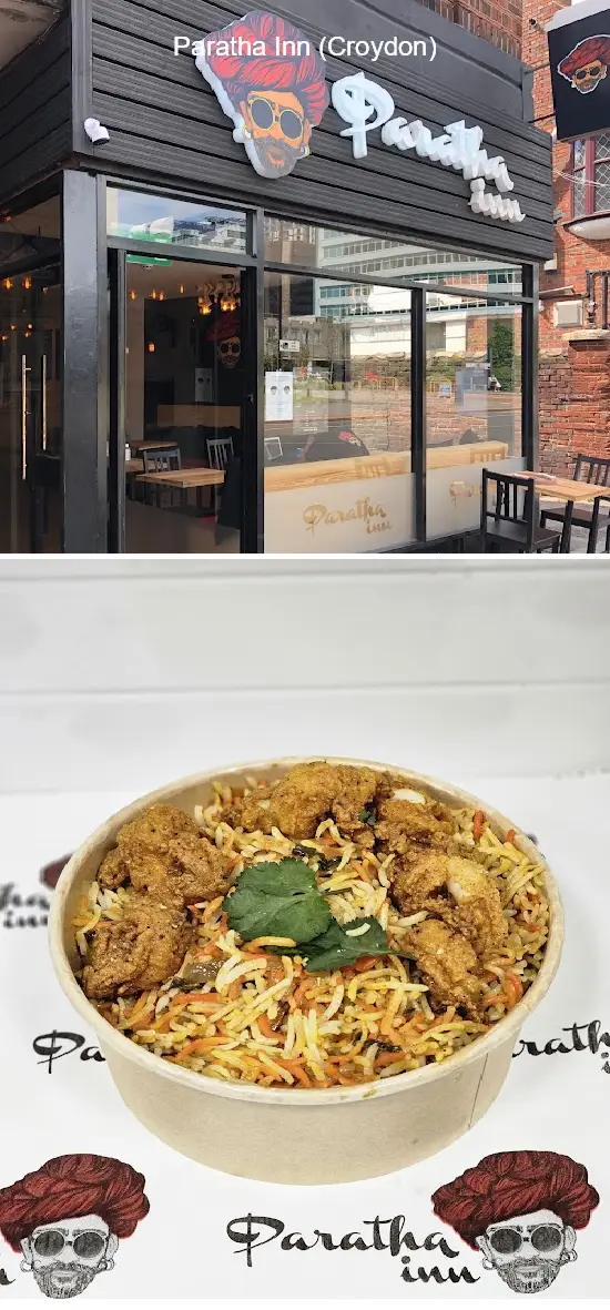 paratha inn croydon