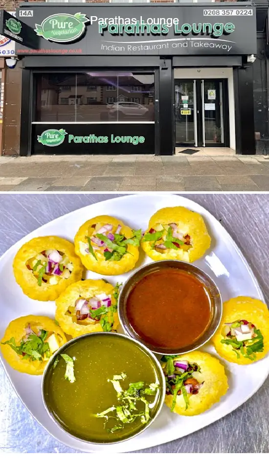 parathas lounge