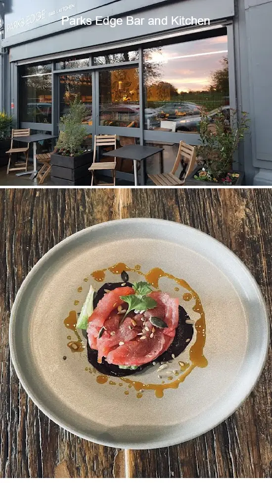 parks edge bar and kitchen