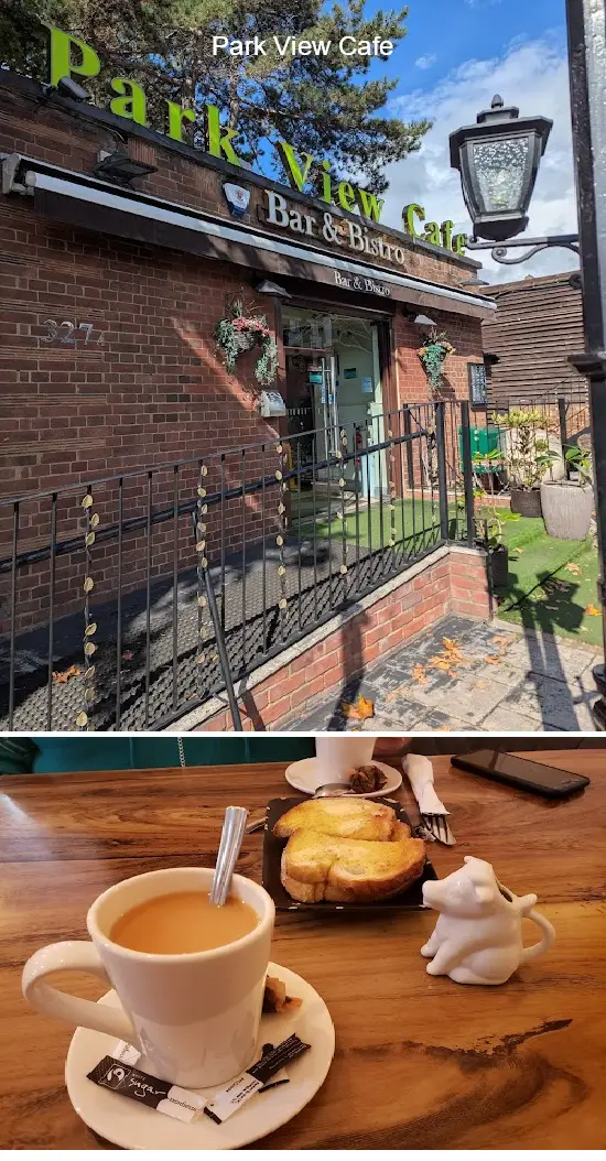 park view cafe