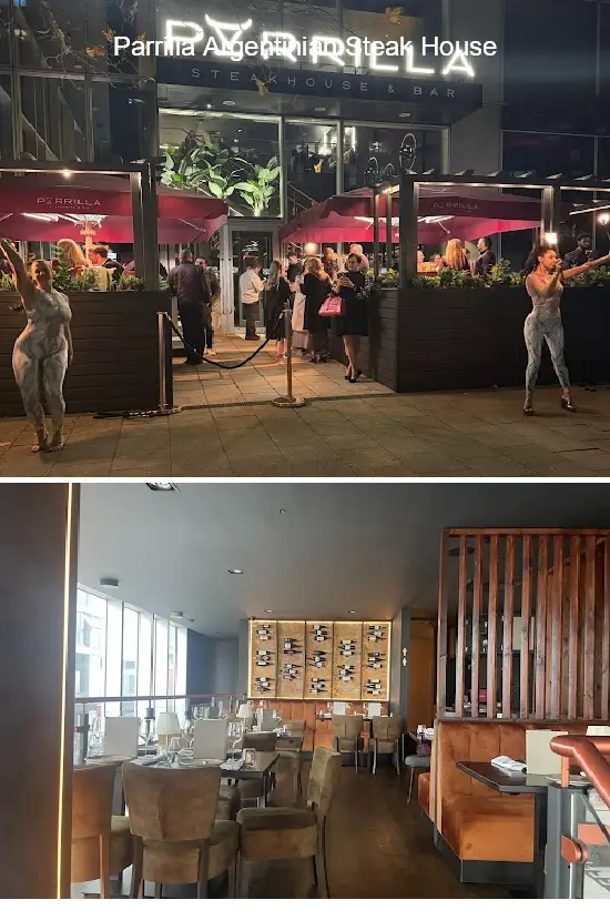 parrilla argentinian steak house