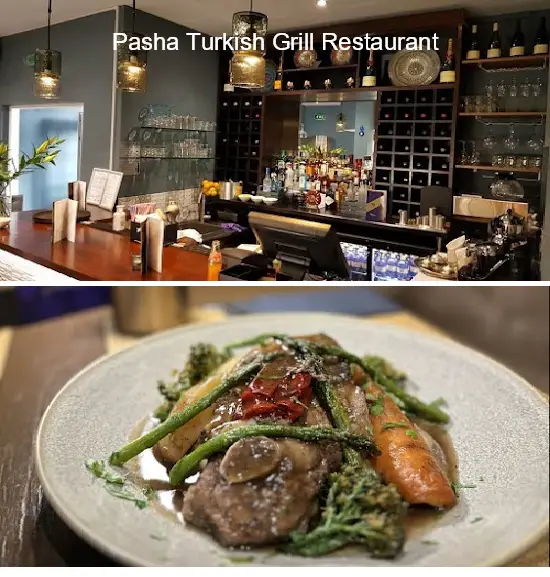 pasha turkish grill restaurant