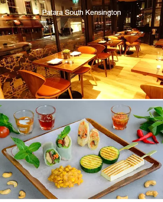 patara south kensington