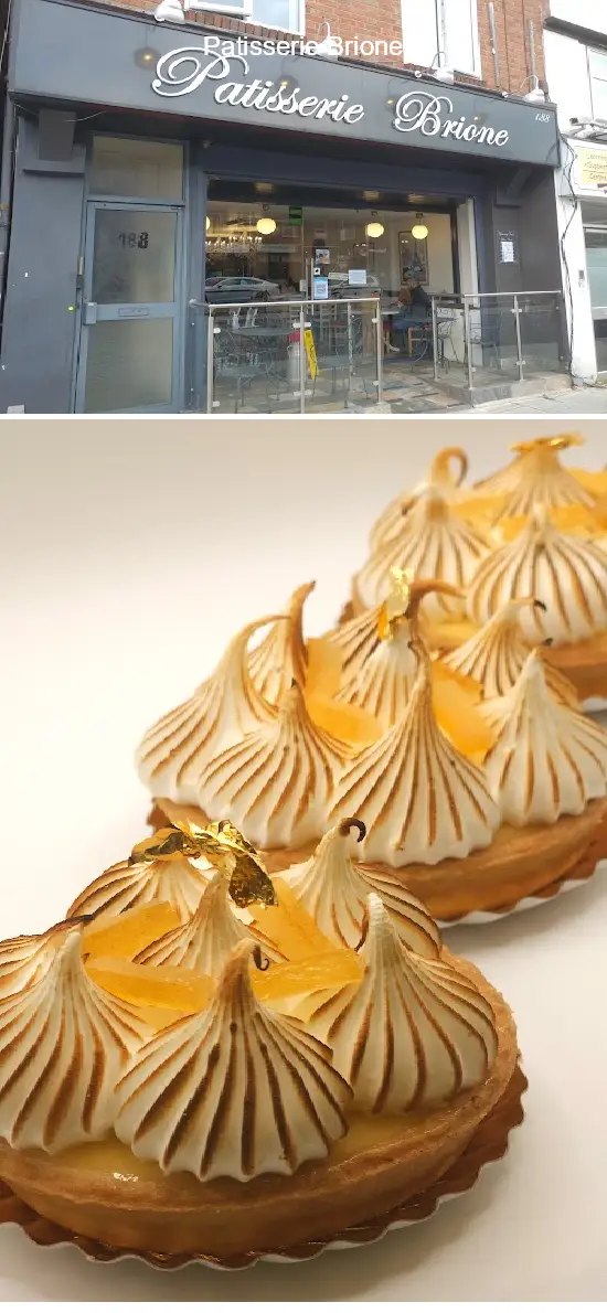 patisserie brione