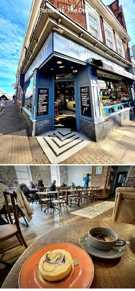 patisserie joie de vie