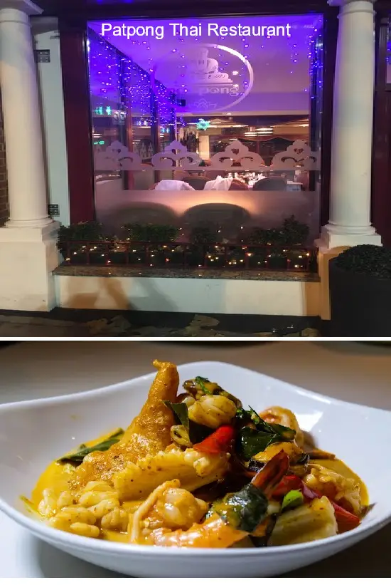 patpong thai restaurant