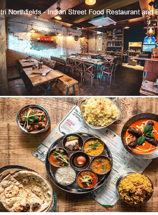 patri northfields indian street food restaurant and bar