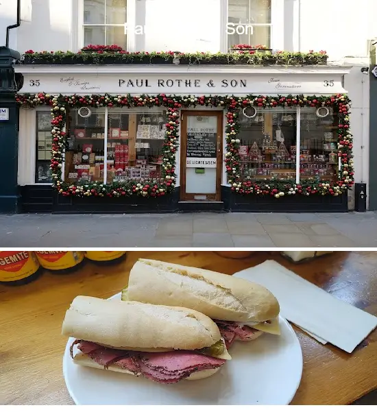 paul rothe & son