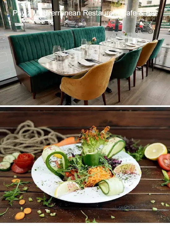 payiz mediterranean restaurant cafe & bar