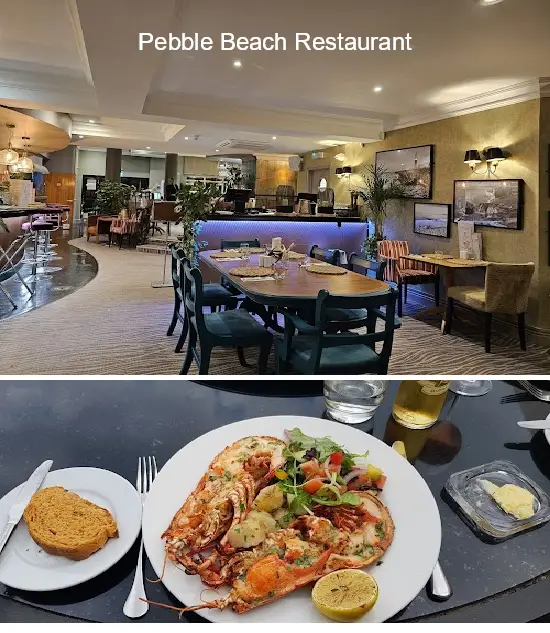 pebble beach restaurant