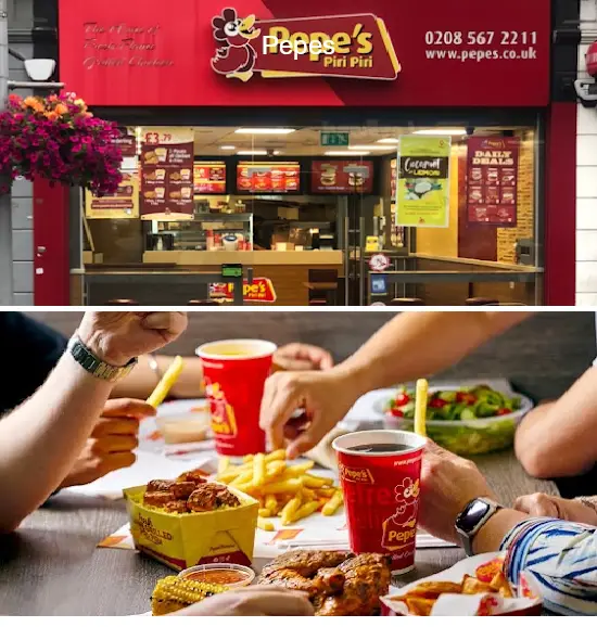 pepes ealing