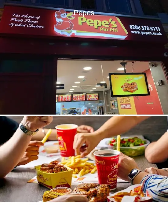 pepes tower hamlets