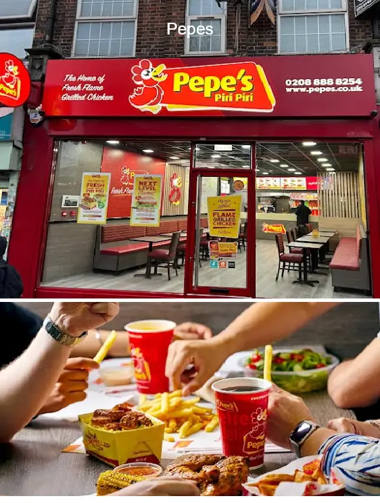 pepes barnet