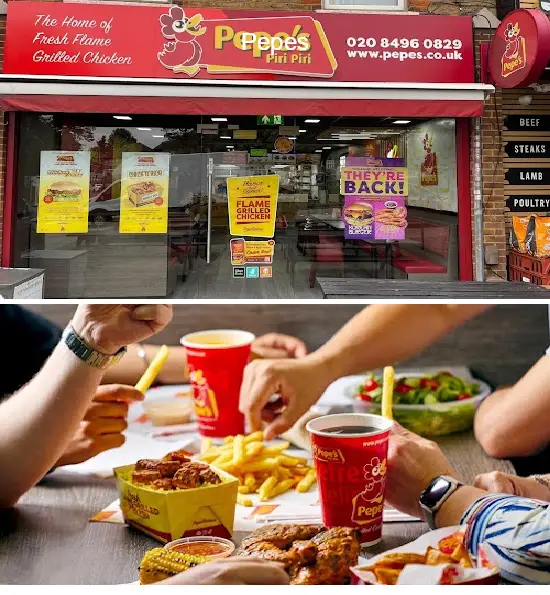 pepes redbridge
