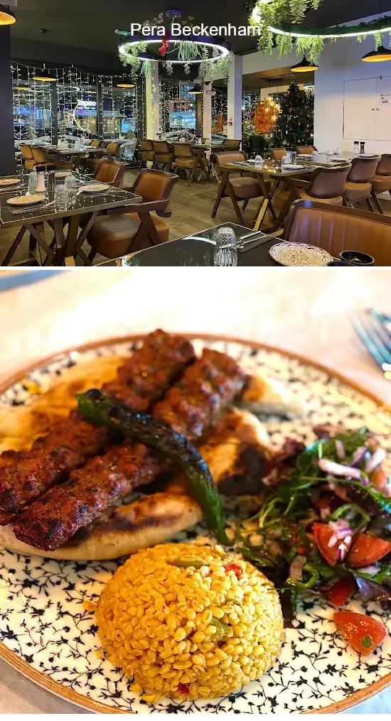 pera beckenham
