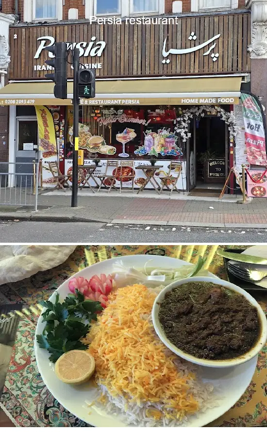 persia restaurant