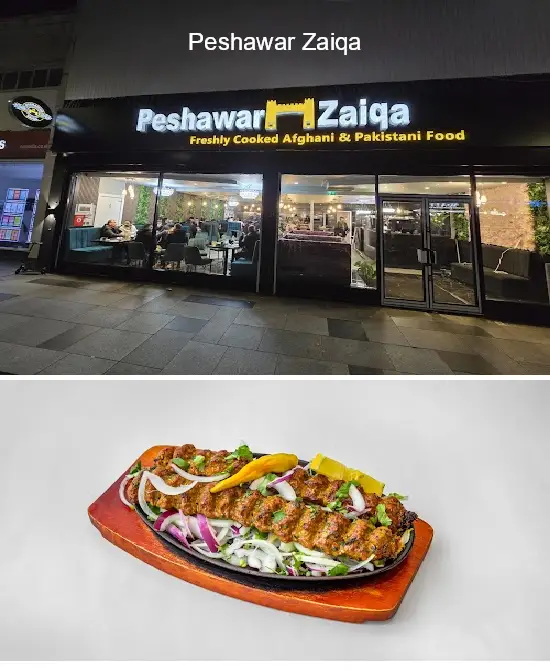 peshawar zaiqa