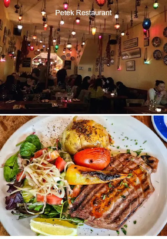 petek restaurant