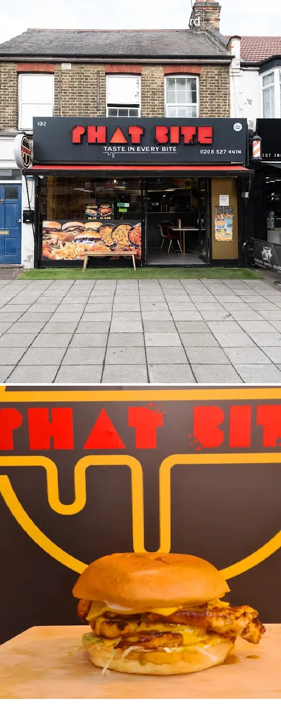 phat bite chingford