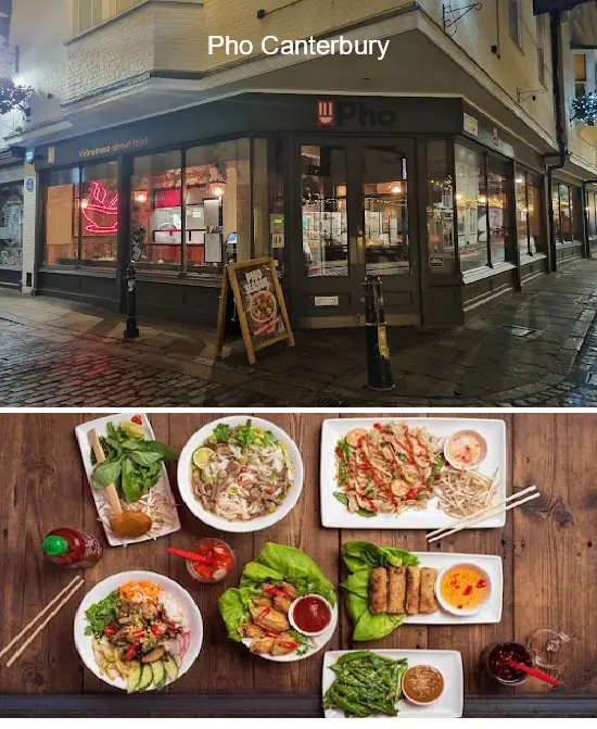 pho canterbury