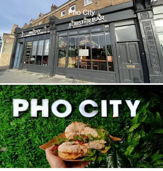 pho city