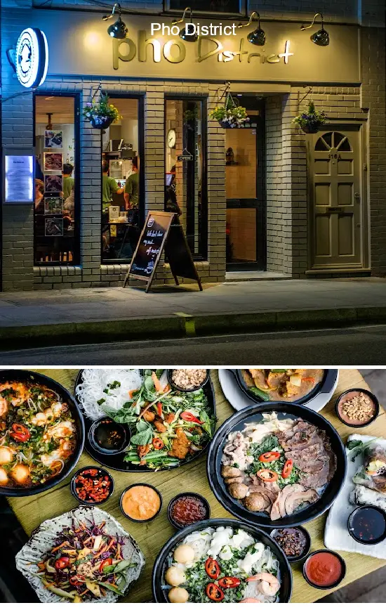 pho district