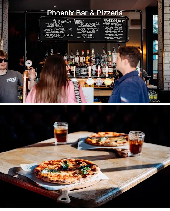 phoenix bar & pizzeria