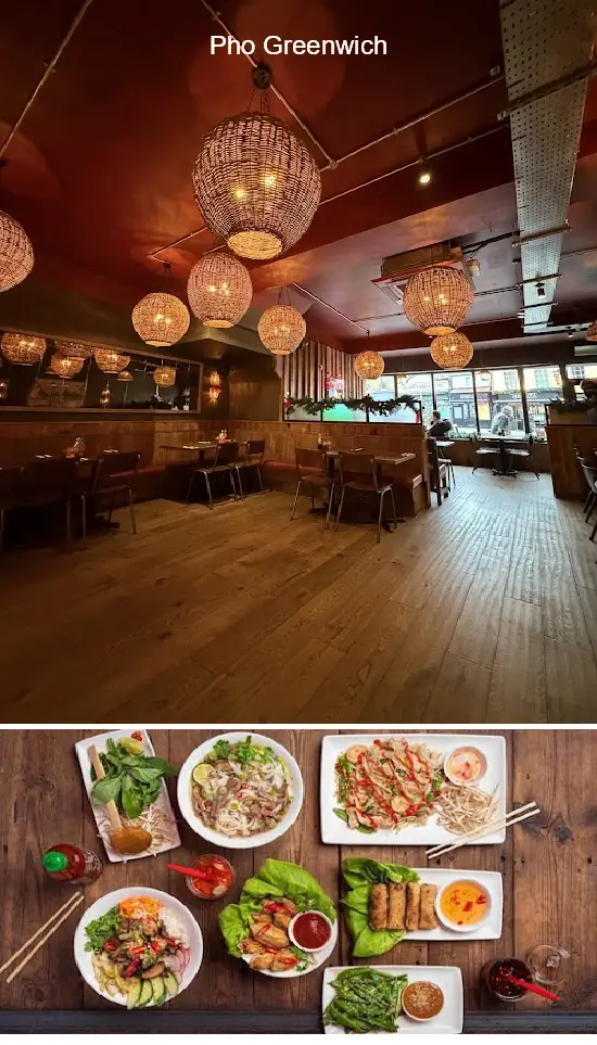pho greenwich