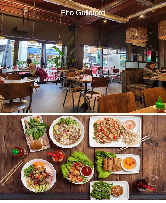 pho guildford