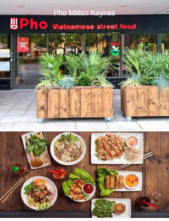 pho milton keynes