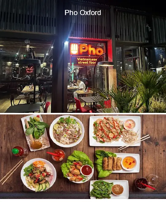 pho oxford