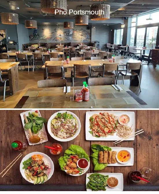 pho portsmouth